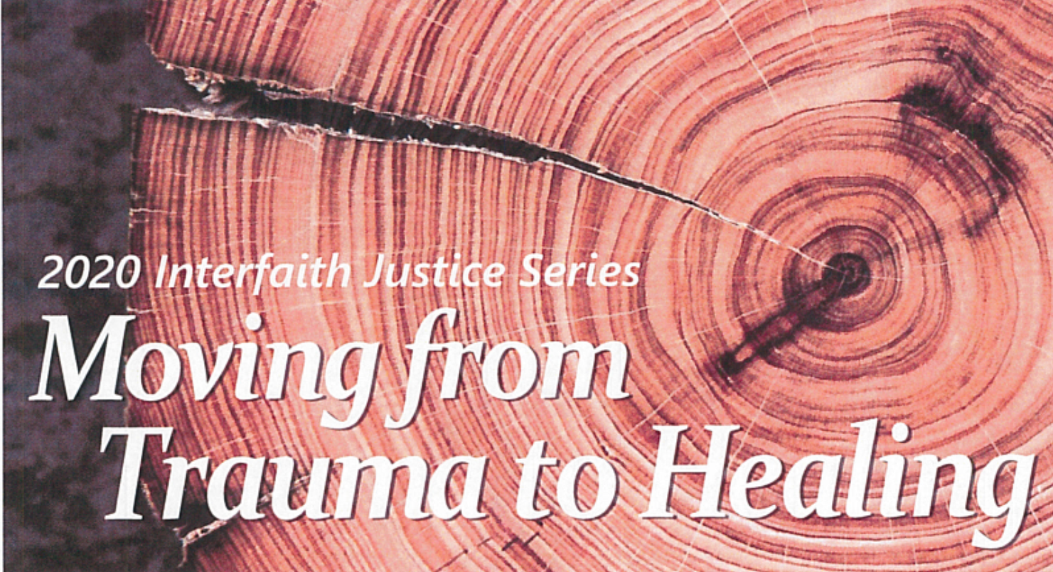 Moving From Trauma to Healing