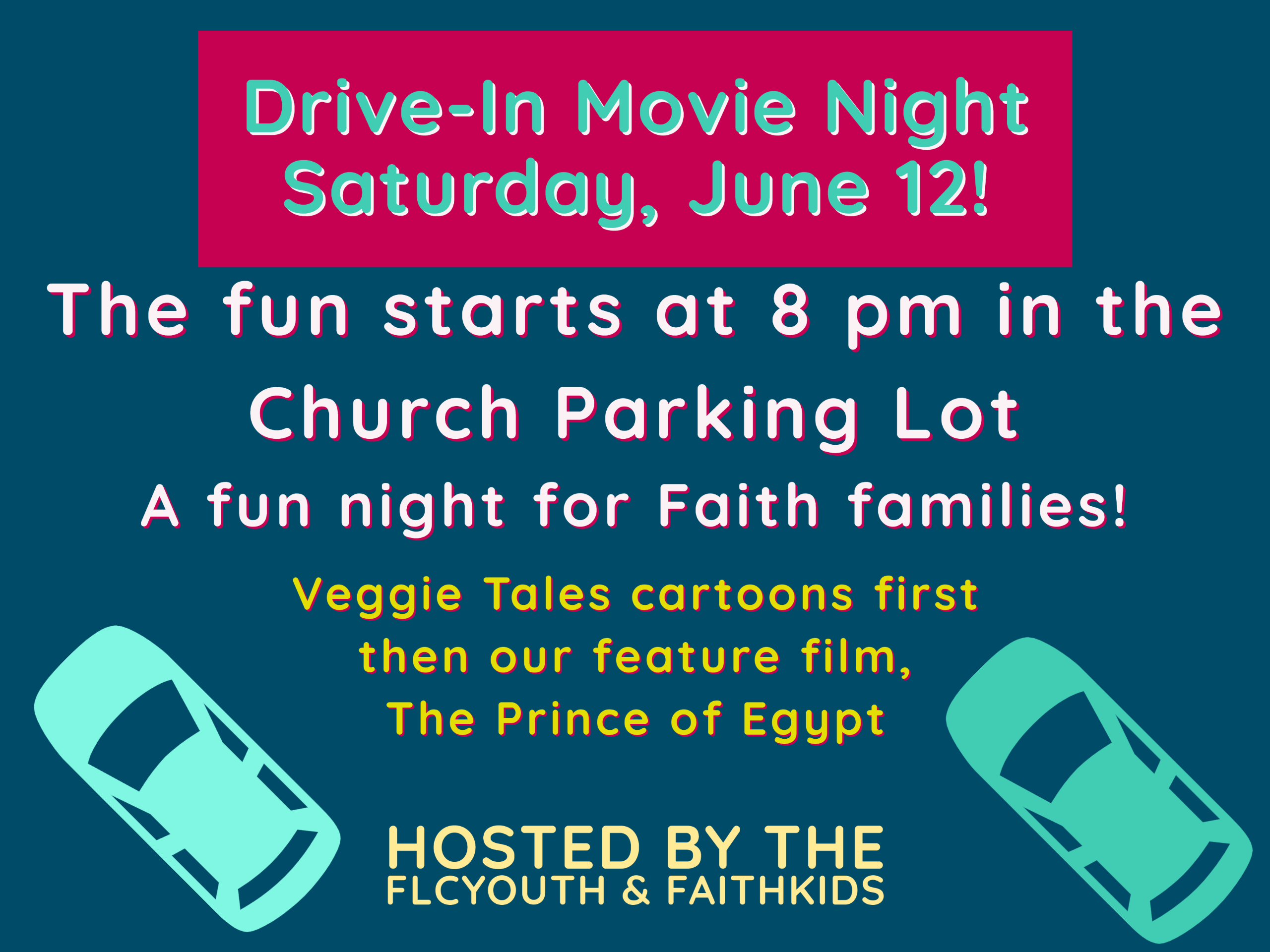 Family Movie Nights Return!