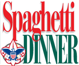 BSA Spaghetti Dinner