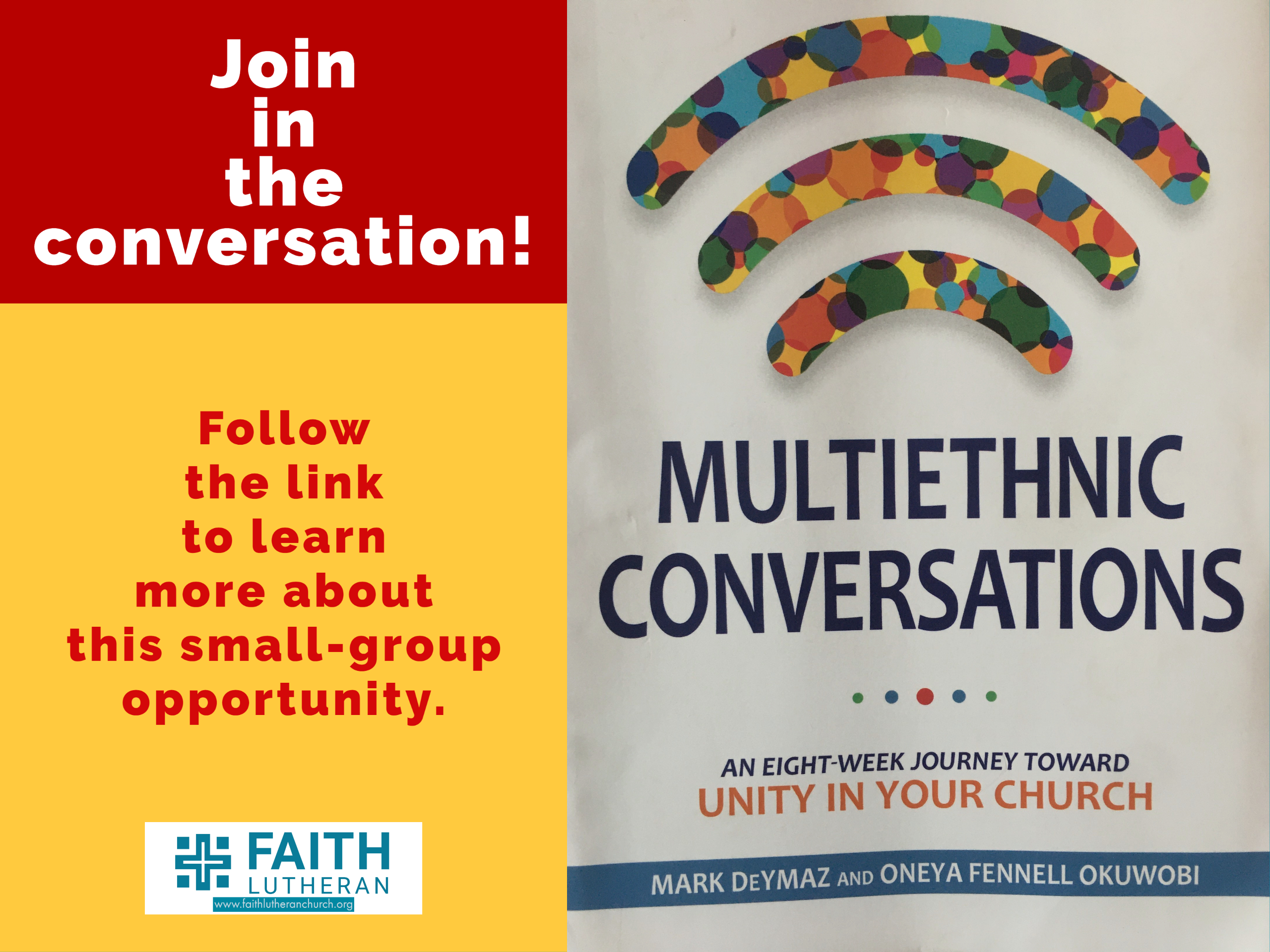 Multiethnic Conversations