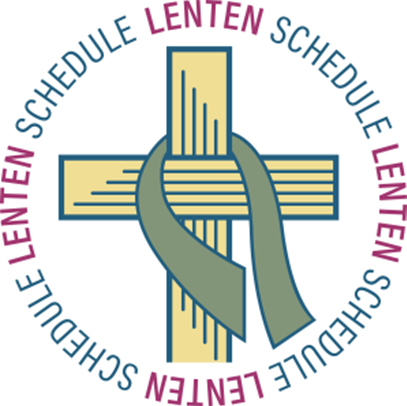 Lent Begins March 2 - Mark your Calendars
