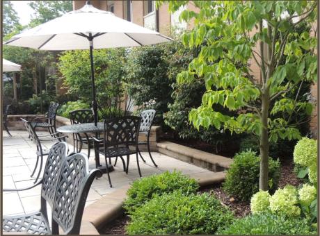 Courtyard