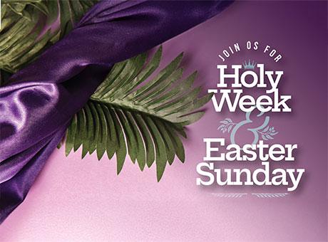 Holy Week