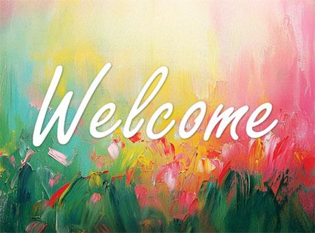 Welcome