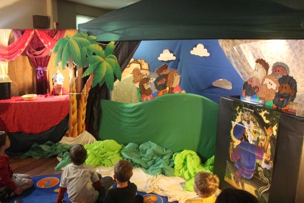 Puppet Show