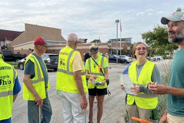 Volunteers