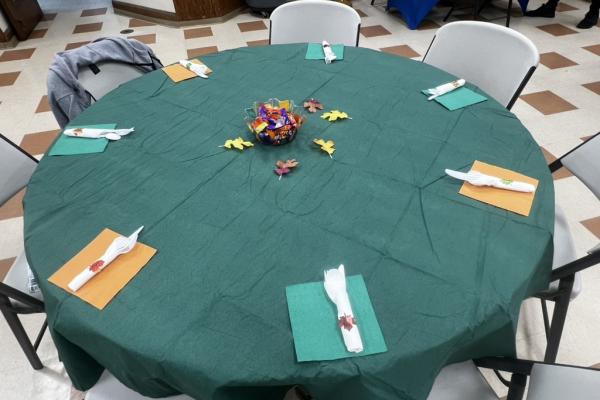 table