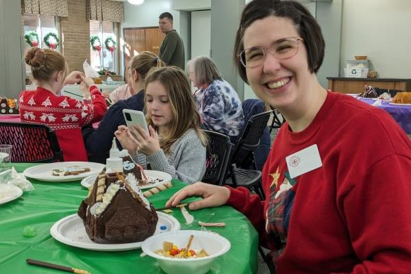 Gingerbread Event