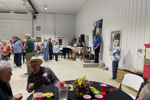 Square Dance