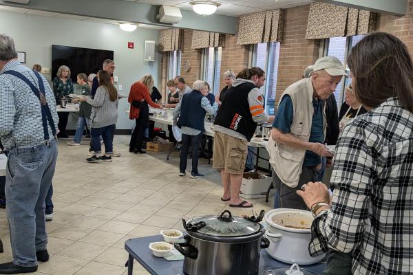 soup supper