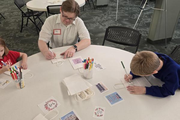 Volunteers