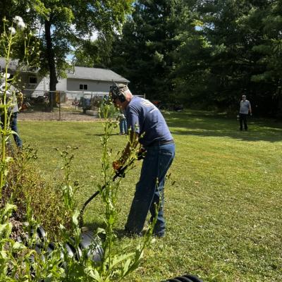 volunteer