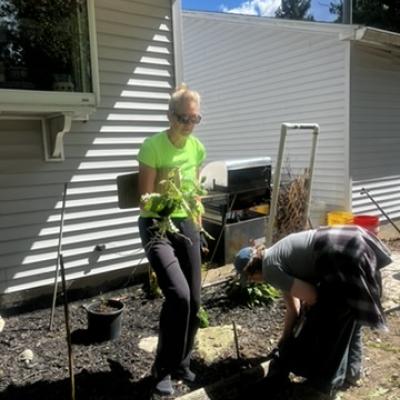 Volunteer