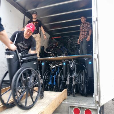 Wheelchair