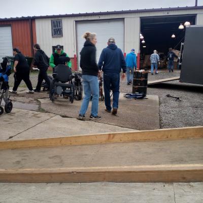 Wheelchair