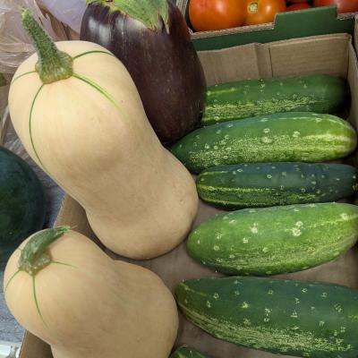 Vegetables