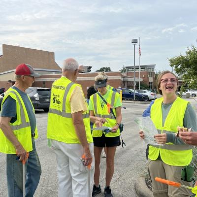 volunteer