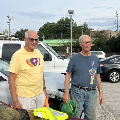 Volunteer