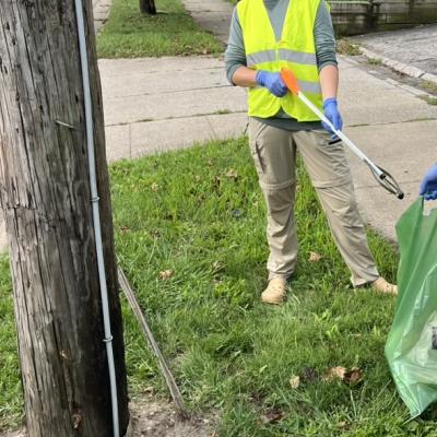 Volunteer