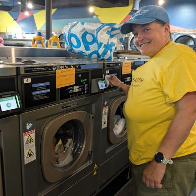 Washing