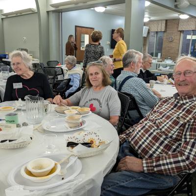 Soup Supper
