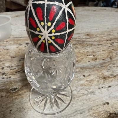 Egg Painting