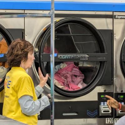 Laundry