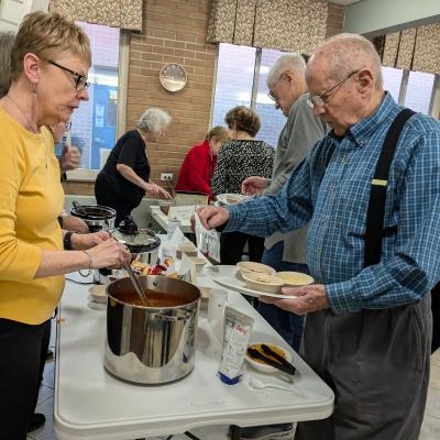 Soup Supper