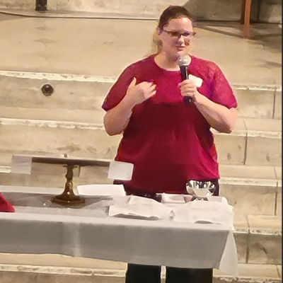 Reformation Sunday at Holy Trinity