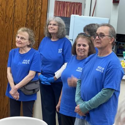 Volunteers