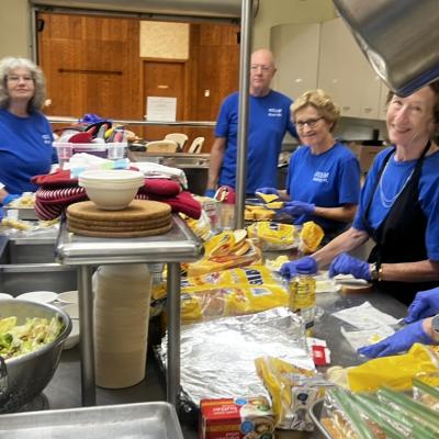 Volunteers