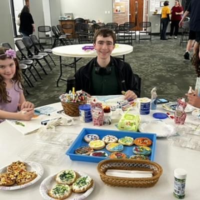 Volunteers