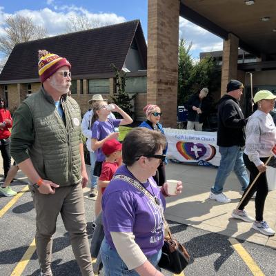 Volunteers