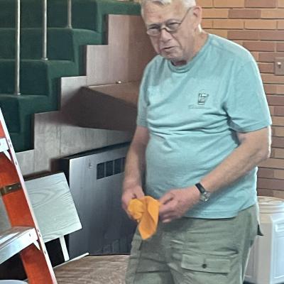 Volunteers