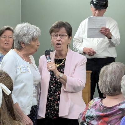 singers