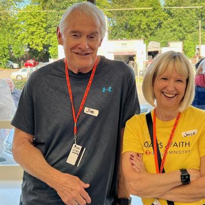 Volunteers