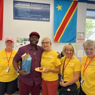 Volunteers