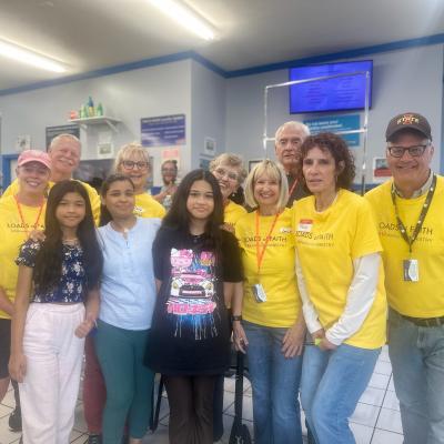Volunteers