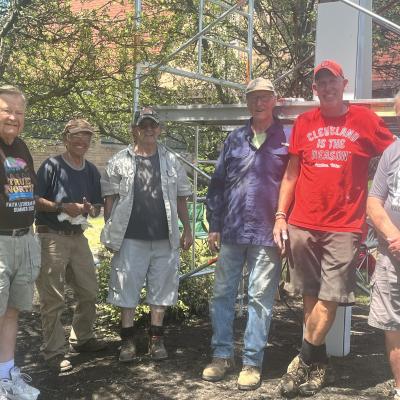 Volunteers