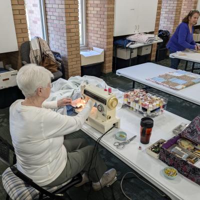 Quilters