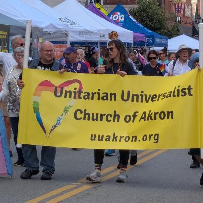 Marchers