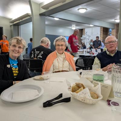 Soup Supper