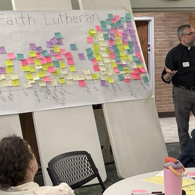 History of Faith