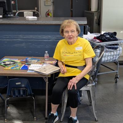 Volunteers