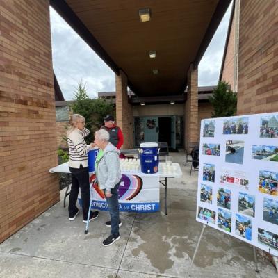 Water Station