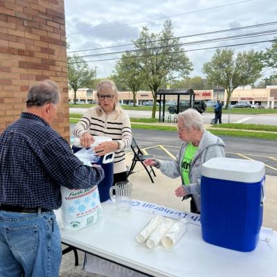 Water Station