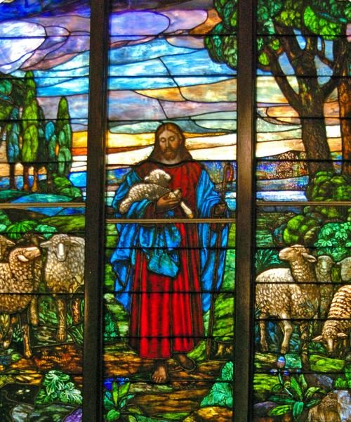 Stained Glass