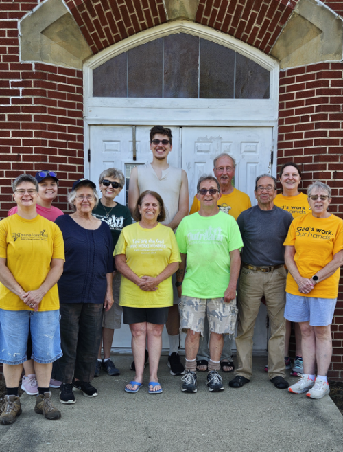 Ohio Mission Trip