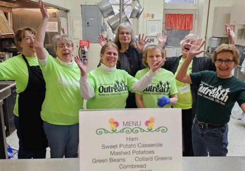 Volunteers