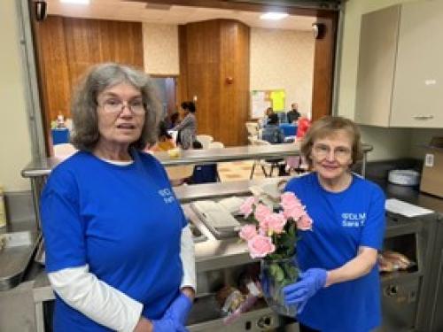 Volunteers